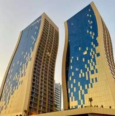 Résidentiel Propriété prête 1 chambre U / f Appartement  à vendre au Al-Manamah #25417 - 1  image 