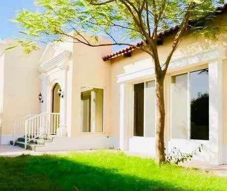 Residencial Listo Propiedad 3 + habitaciones de servicio U / F Villa Standerlone  alquiler en Al Manamah #25429 - 1  image 