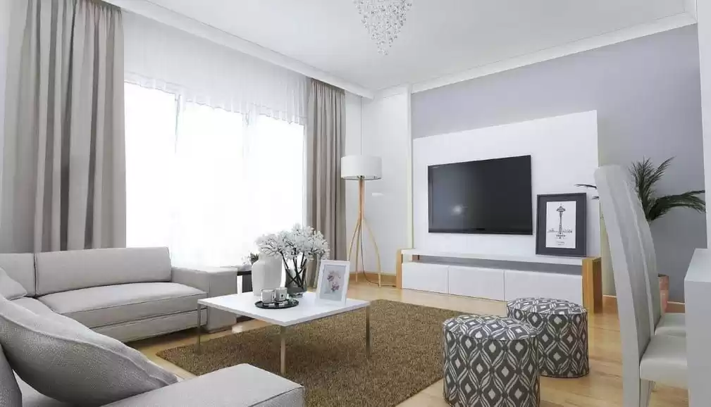 Résidentiel Propriété prête 3 chambres U / f Duplex  à vendre au Istanbul #25439 - 1  image 