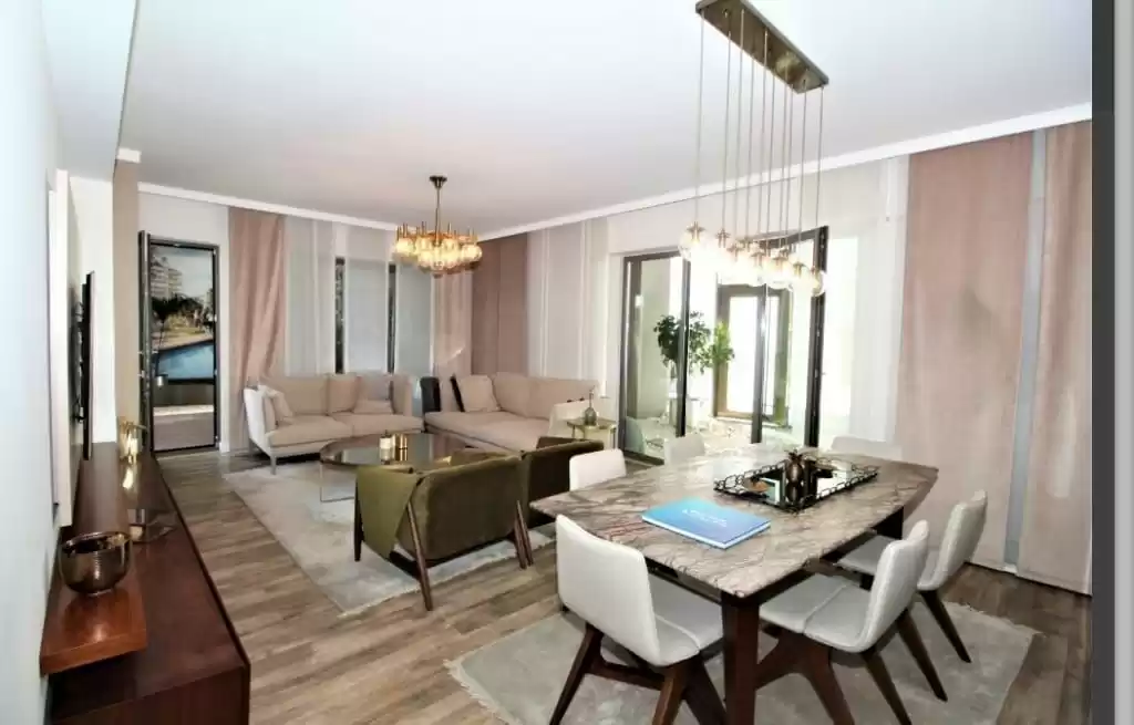 Residential Ready Property 1 Bedroom S/F Apartment  for sale in Istanbul #25442 - 1  image 