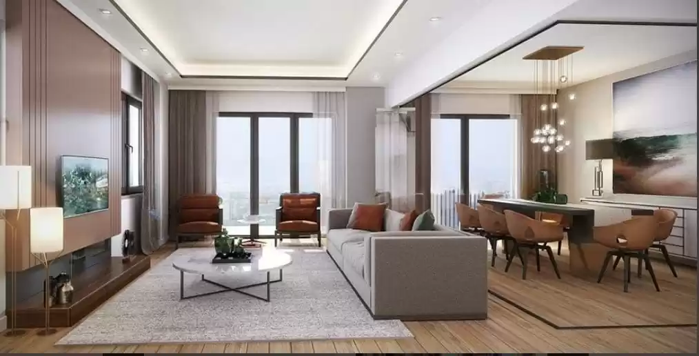 Residencial Listo Propiedad 1 dormitorio S / F Apartamento  venta en Estanbul #25443 - 1  image 