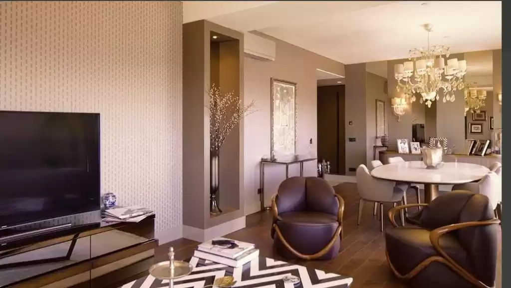 Жилой Готовая недвижимость 3 спальни С/Ж Дуплекс  продается в Стамбул #25445 - 1  image 