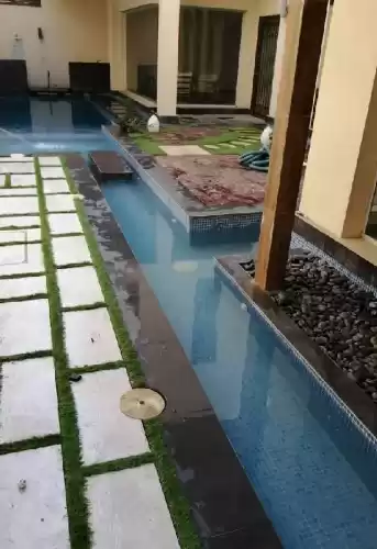 سكني عقار جاهز 5 غرف  غير مفروش فيلا  للبيع في الرياض #25449 - 1  صورة 