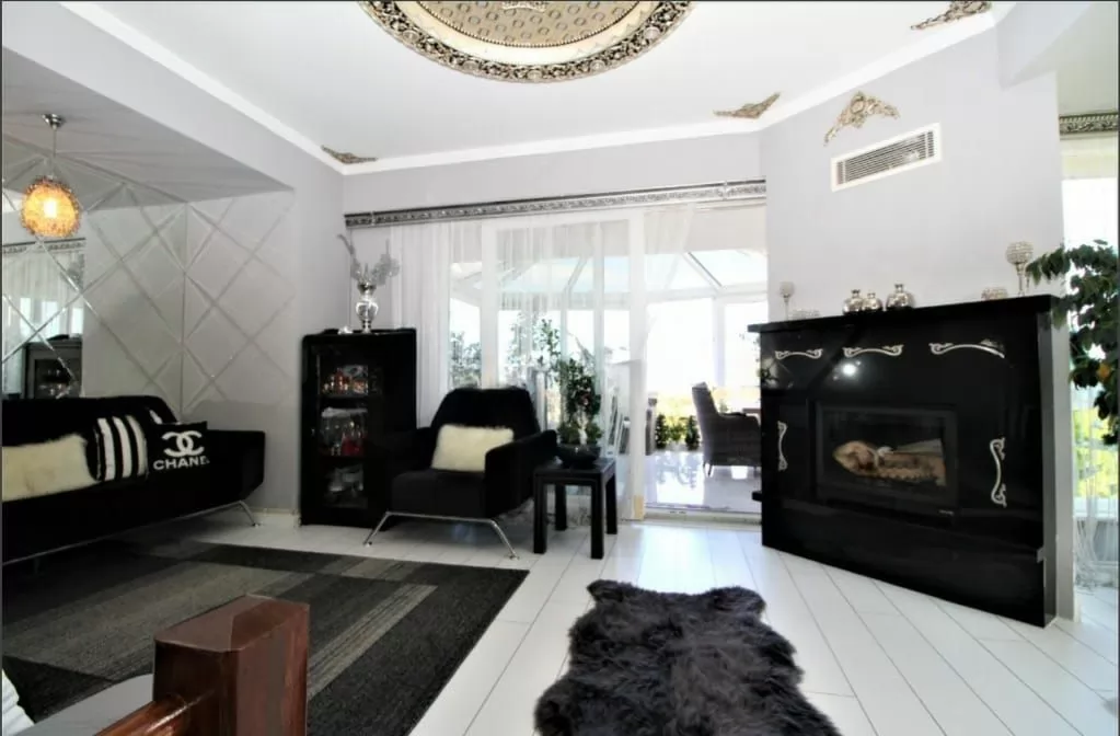 Résidentiel Propriété prête 6 chambres F / F Villa autonome  à vendre au Pendik , Istanbul #25456 - 1  image 