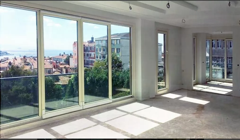 Residencial Listo Propiedad 3 dormitorios U / F Apartamento  venta en Beşiktaş , Estanbul #25457 - 1  image 
