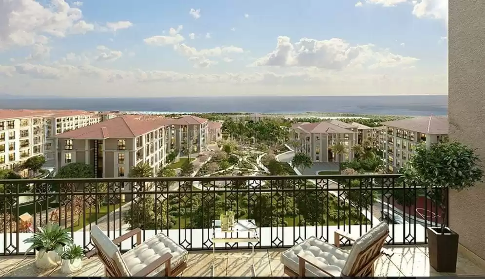 Residential Ready Property 1 Bedroom S/F Apartment  for sale in Istanbul #25460 - 1  image 