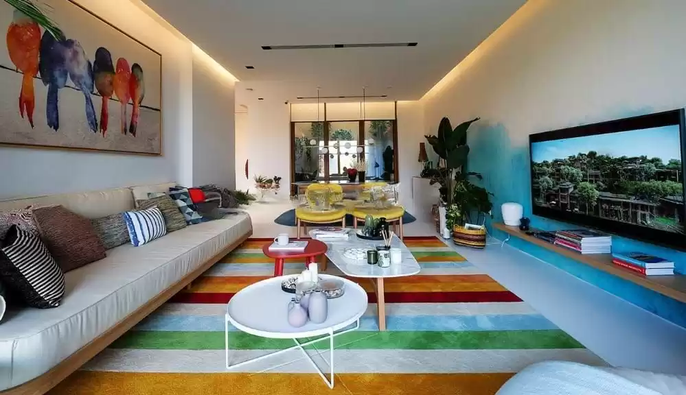 Résidentiel Propriété prête 2 chambres U / f Duplex  à vendre au Istanbul #25465 - 1  image 