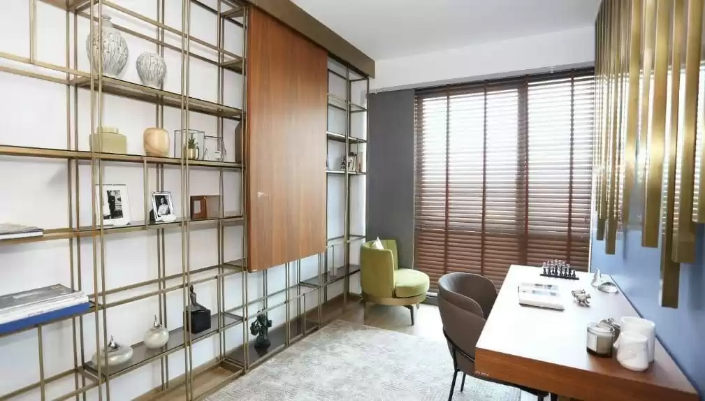 Wohn Klaar eigendom 1 Schlafzimmer S/F Wohnung  zu verkaufen in Istanbul #25466 - 1  image 