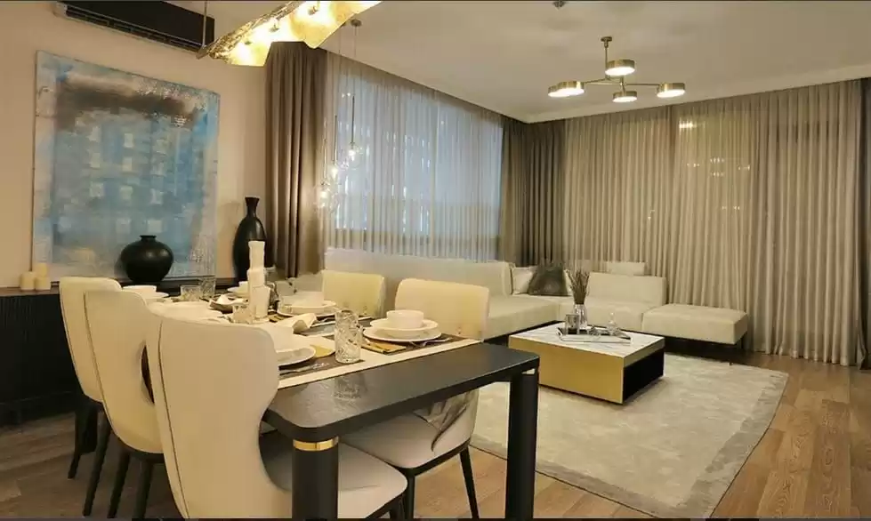 yerleşim Hazır Mülk 1 yatak odası U/F Apartman  satılık içinde İstanbul #25467 - 1  image 