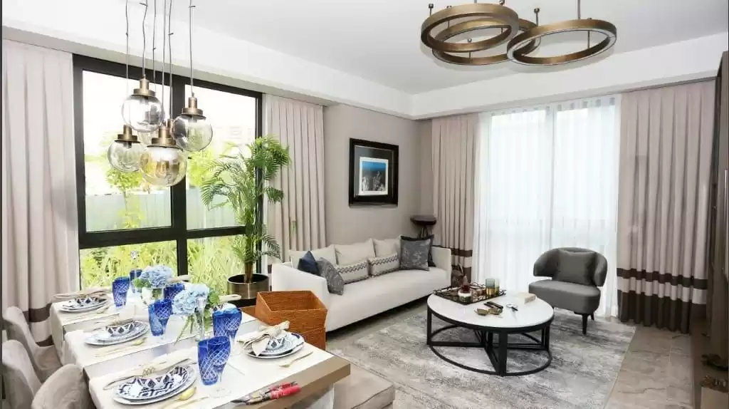 مسکونی املاک آماده 1 اتاق خواب U/F اپارتمان  برای فروش که در استنبول #25469 - 1  image 