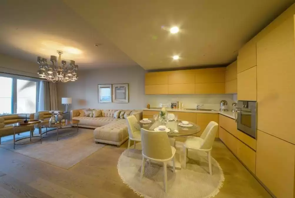 Résidentiel Propriété prête 1 chambre S / F Appartement  à vendre au Bakırköy , Istanbul #25470 - 1  image 