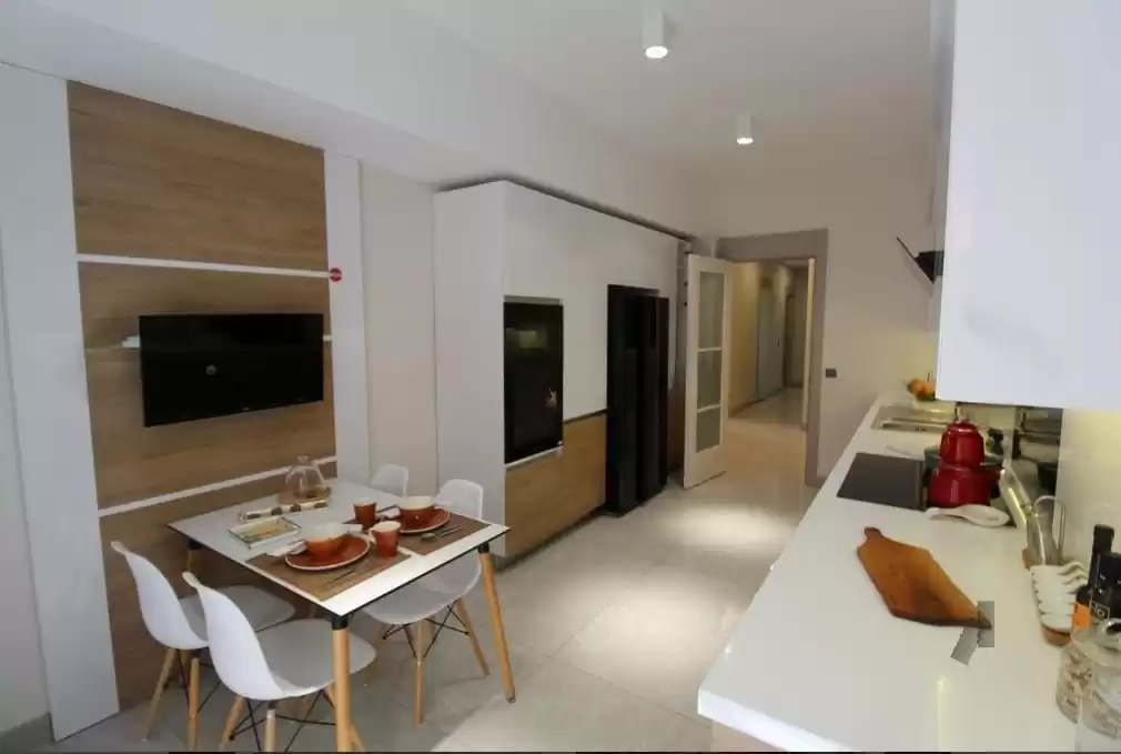 住宅 就绪物业 2 间卧室 顺丰 公寓  出售 在 伊斯坦布尔 #25475 - 1  image 