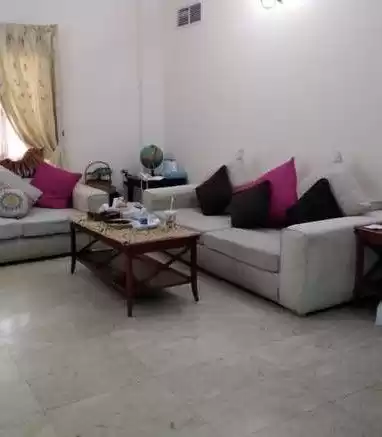 Residential Ready Property 1 Bedroom F/F Apartment  for rent in Al-Manamah #25491 - 1  image 