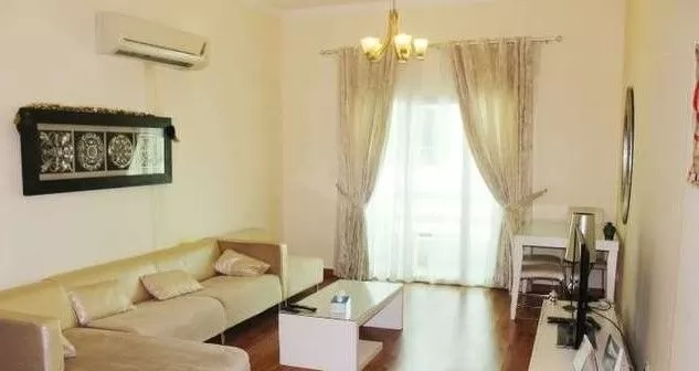 Residential Ready Property 2 Bedrooms F/F Apartment  for sale in Al-Manamah #25494 - 1  image 