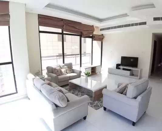 Residential Ready Property 2 Bedrooms F/F Apartment  for rent in Al-Manamah #25502 - 1  image 