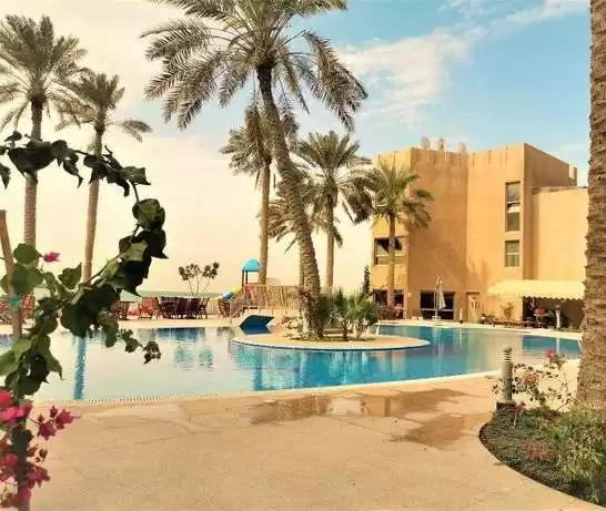 Residencial Listo Propiedad 2 dormitorios U / F Apartamento  alquiler en Al Manamah #25512 - 1  image 