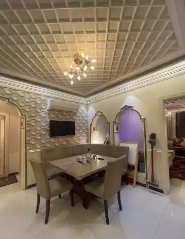Wohn Klaar eigendom 4 Schlafzimmer F/F Wohnung  zu verkaufen in Riad #25519 - 1  image 