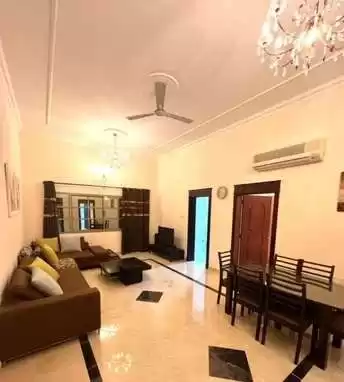 Residencial Listo Propiedad 2 dormitorios F / F Apartamento  alquiler en Al Manamah #25524 - 1  image 