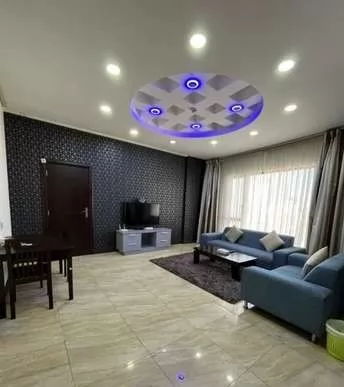 Résidentiel Propriété prête 1 chambre F / F Appartement  a louer au Al-Manamah #25528 - 1  image 