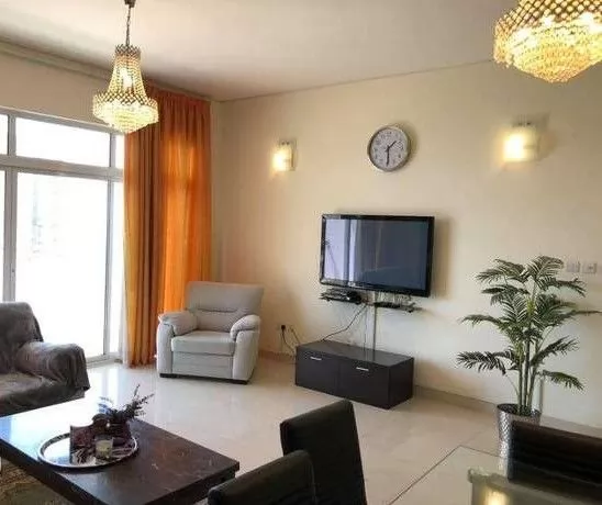 سكني عقار جاهز 4 غرف  مفروش شقة  للإيجار في المنامة #25533 - 1  صورة 