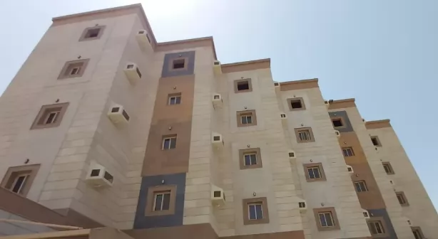 yerleşim Hazır Mülk 2 yatak odası U/F Apartman  kiralık içinde Riyad #25540 - 1  image 