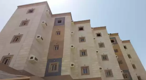 Wohn Klaar eigendom 2 Schlafzimmer U/F Wohnung  zu vermieten in Riad #25540 - 1  image 