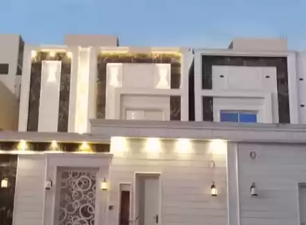 Résidentiel Propriété prête 5 chambres U / f Duplex  à vendre au Riyad #25541 - 1  image 
