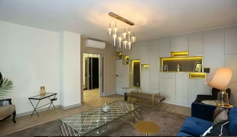 مسکونی املاک آماده 3 خوابه U/F اپارتمان  برای فروش که در استنبول #25547 - 1  image 