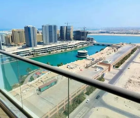 Residential Ready Property 2 Bedrooms U/F Apartment  for sale in Manama , Capital-Governorate #25550 - 1  image 