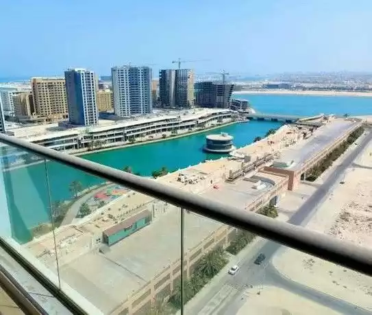 Résidentiel Propriété prête 2 chambres U / f Appartement  à vendre au Al-Manamah #25550 - 1  image 