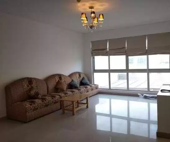 Wohn Klaar eigendom 2 Schlafzimmer F/F Wohnung  zu vermieten in Al-Manama #25554 - 1  image 