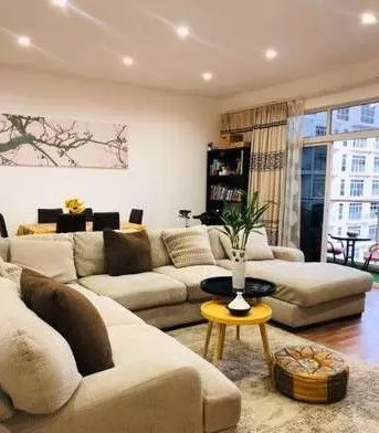 Résidentiel Propriété prête 3 chambres F / F Appartement  à vendre au Al-Manamah #25558 - 1  image 