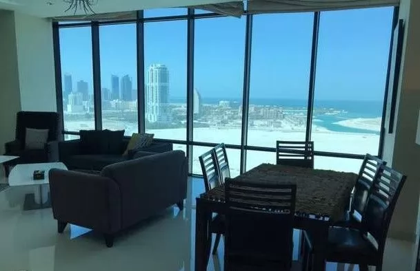 Residential Ready Property 2 Bedrooms F/F Apartment  for sale in Al-Manamah #25560 - 2  image 