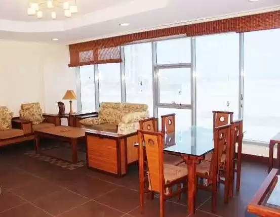 Résidentiel Propriété prête 2 chambres F / F Appartement  a louer au Al-Manamah #25562 - 1  image 