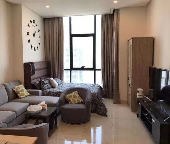 Résidentiel Propriété prête Studio F / F Appartement  à vendre au Al-Manamah #25563 - 1  image 