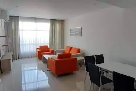Residential Ready Property 2 Bedrooms F/F Apartment  for rent in Al-Manamah #25564 - 1  image 