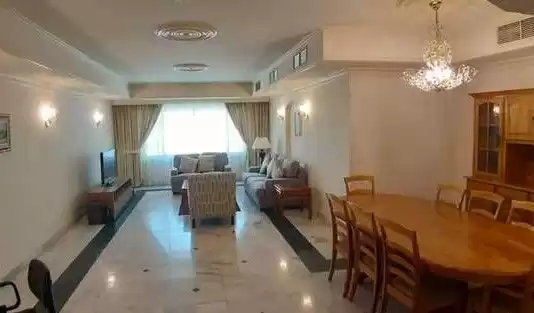 Residential Ready Property 2 Bedrooms F/F Apartment  for rent in Al-Manamah #25575 - 1  image 