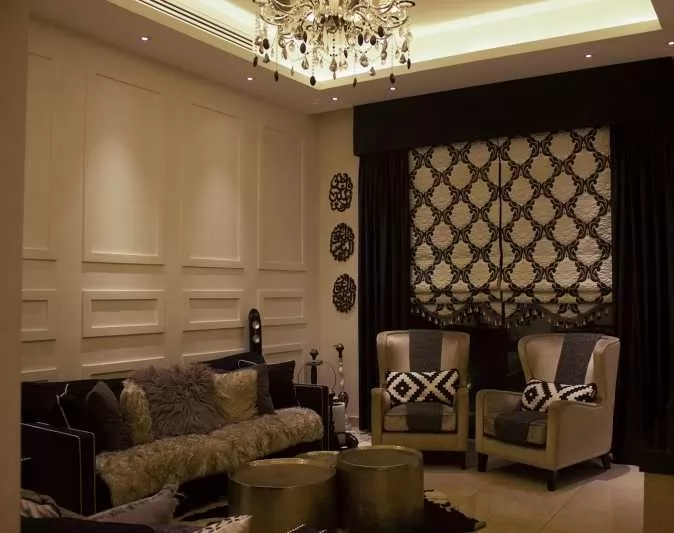 Résidentiel Propriété prête 4 chambres U / f Composé  à vendre au Amman #25599 - 1  image 
