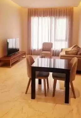 Residential Ready Property 2 Bedrooms F/F Apartment  for rent in Al-Manamah #25618 - 1  image 