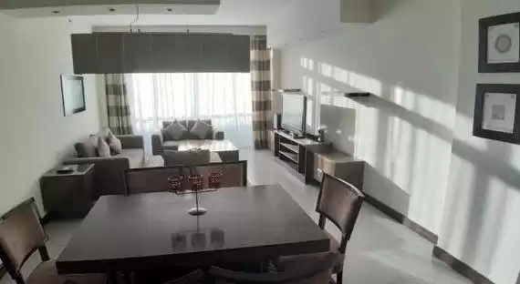 Residential Ready Property 2 Bedrooms F/F Apartment  for rent in Al-Manamah #25626 - 1  image 