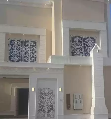 Residential Ready Property 6 Bedrooms U/F Standalone Villa  for sale in Riyadh #25628 - 1  image 