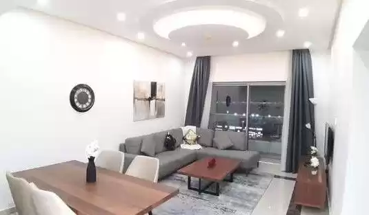 Residential Ready Property 1 Bedroom F/F Apartment  for rent in Al-Manamah #25629 - 1  image 
