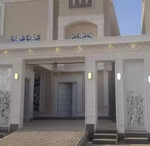 Residential Ready Property 6 Bedrooms U/F Standalone Villa  for sale in Riyadh #25633 - 1  image 