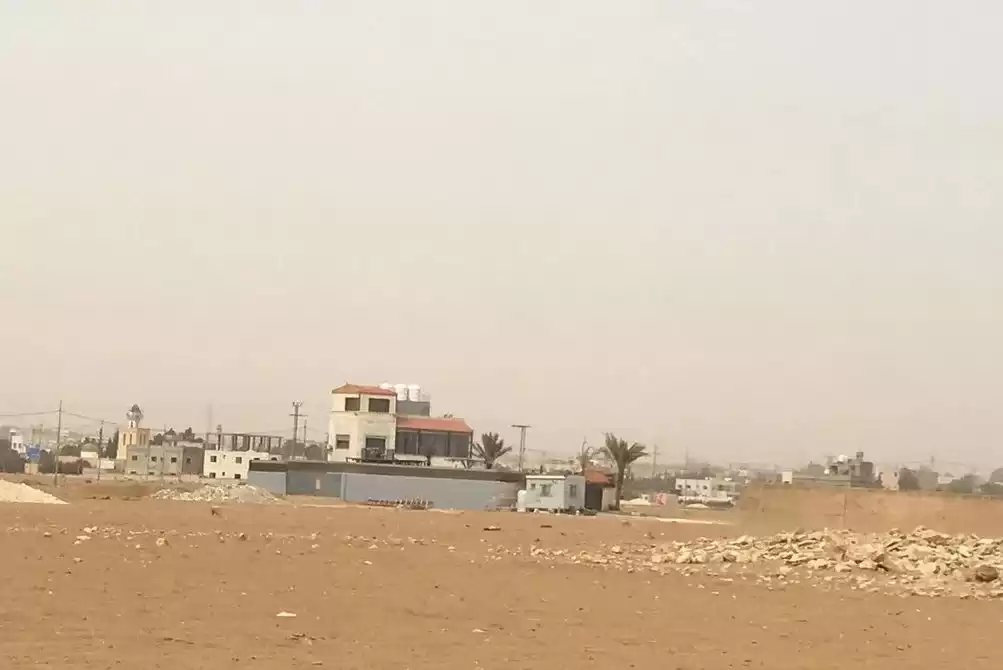 أرض عقار جاهز أرض سكنية  للبيع في عمان #25647 - 1  صورة 