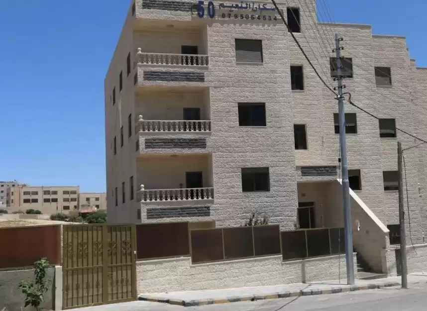 Residential Ready Property 3 Bedrooms U/F Apartment  for sale in Amman #25656 - 1  image 
