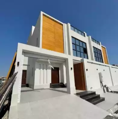 Résidentiel Propriété prête 4 + femme de chambre U / f Villa autonome  à vendre au Riyad #25658 - 1  image 