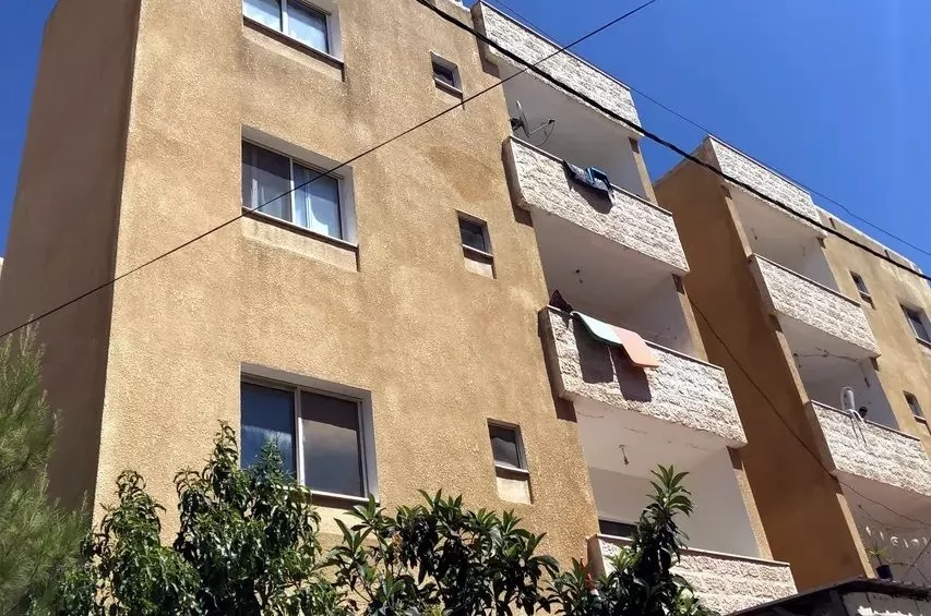 Жилой Готовая недвижимость 2 спальни Н/Ф Квартира  продается в Амман #25661 - 1  image 