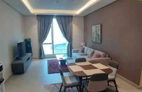 Residential Ready Property 1 Bedroom F/F Apartment  for rent in Manama , Capital-Governorate #25668 - 1  image 