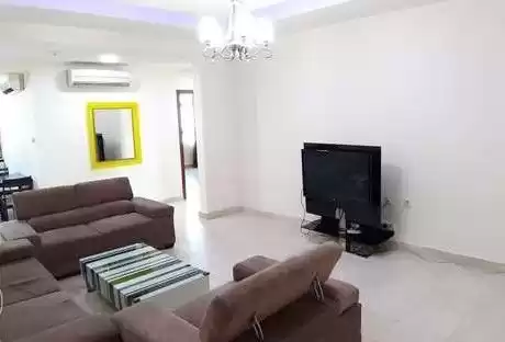 Residential Ready Property 2 Bedrooms F/F Apartment  for rent in Al-Manamah #25670 - 1  image 