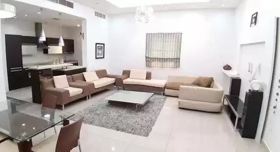 Residential Ready Property 3 Bedrooms F/F Apartment  for rent in Al-Manamah #25675 - 1  image 
